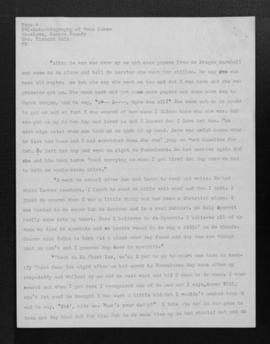 Slave essay anna baker 07 image