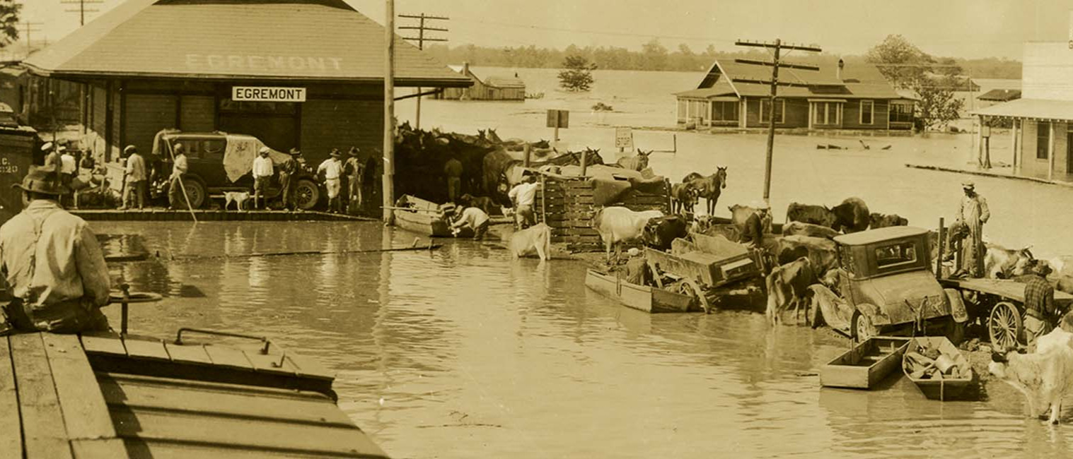 1927 Flood Photograph Collection