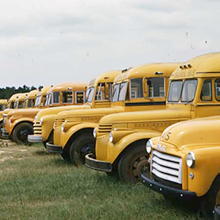 School Photographs (Mississippi), 1920s-1980s