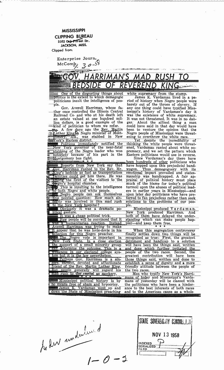 SCR ID # 1-0-0-2-1-1-1