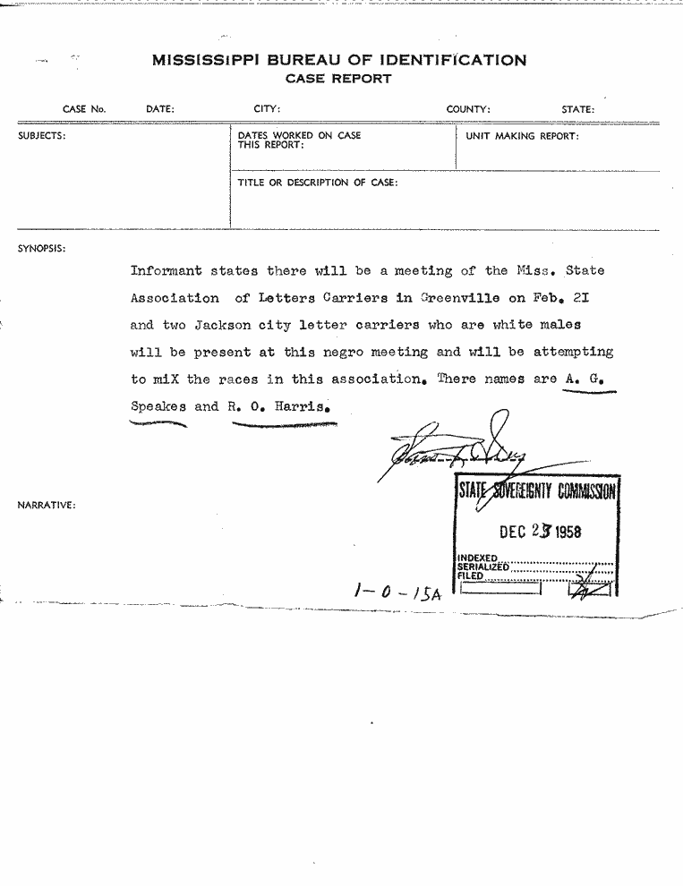 SCR ID # 1-0-0-21-1-1-1