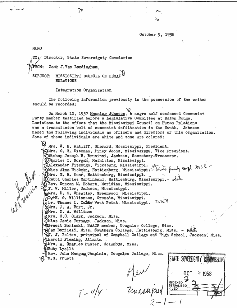 SCR ID # 2-1-0-1-1-1-1