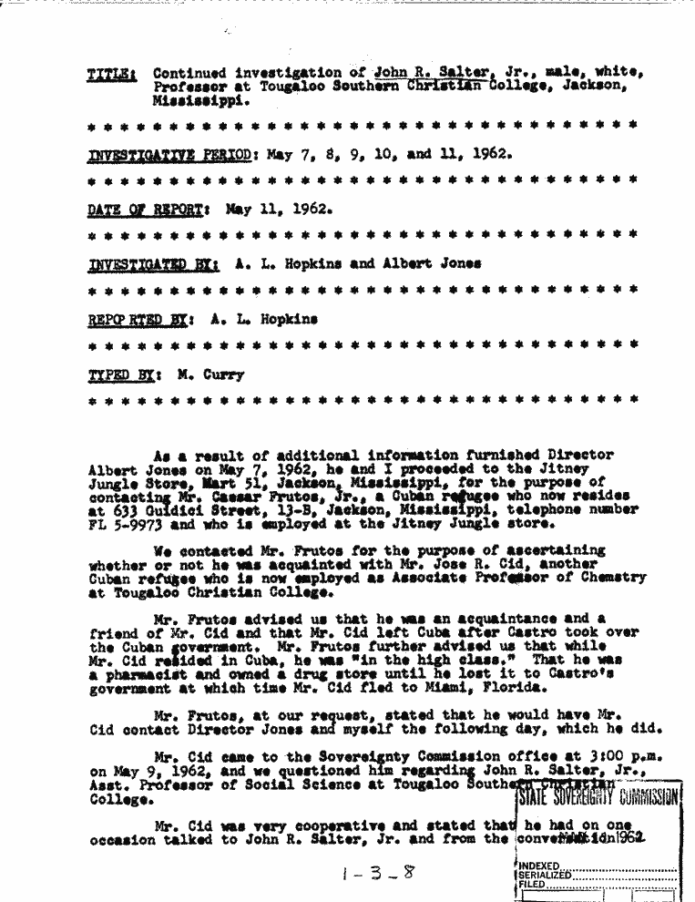 SCR ID # 1-3-0-10-1-1-1