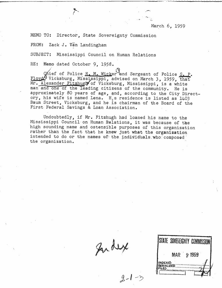 SCR ID # 2-1-0-3-1-1-1