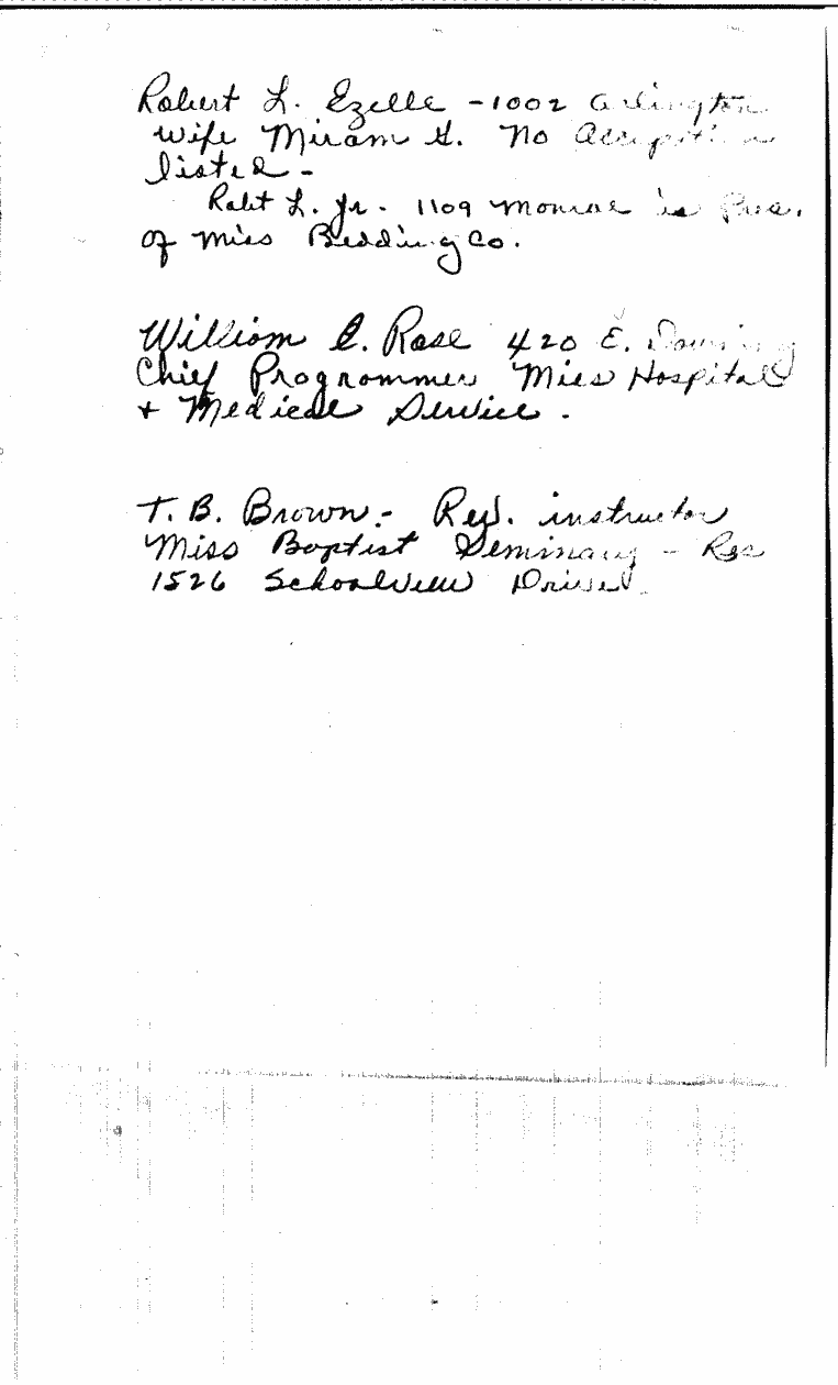 SCR ID # 2-1-0-6-3-1-1