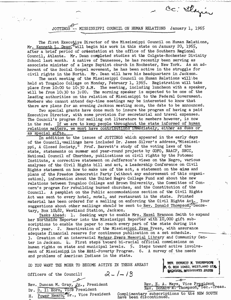 SCR ID # 2-1-0-14-1-1-1