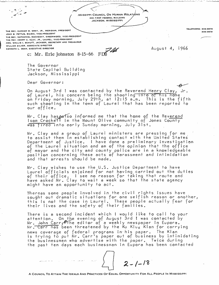 SCR ID # 2-1-0-20-1-1-1