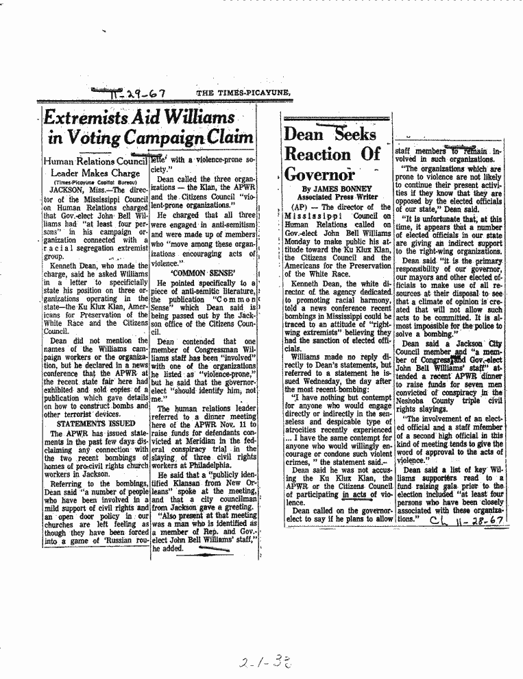 SCR ID # 2-1-0-41-1-1-1