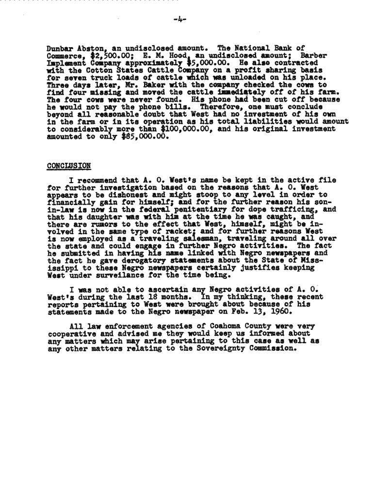 SCR ID # 1-6-0-25-4-1-1