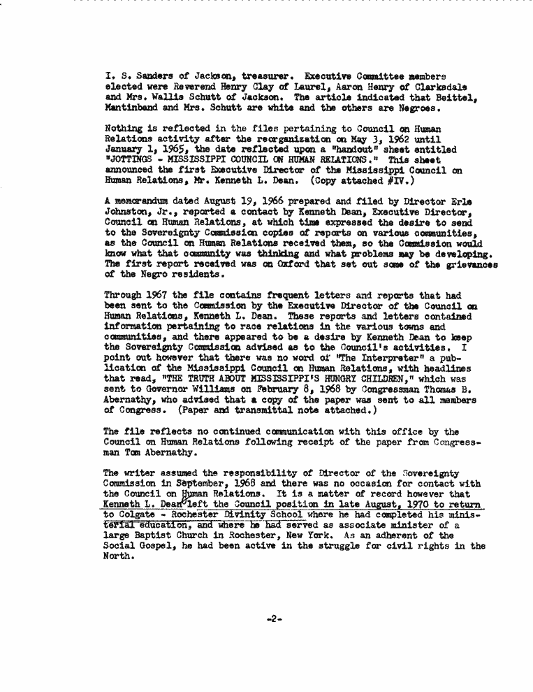 SCR ID # 2-1-0-45-2-1-1