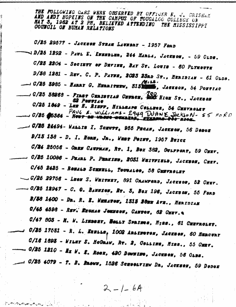 SCR ID # 2-1-0-6-1-1-1