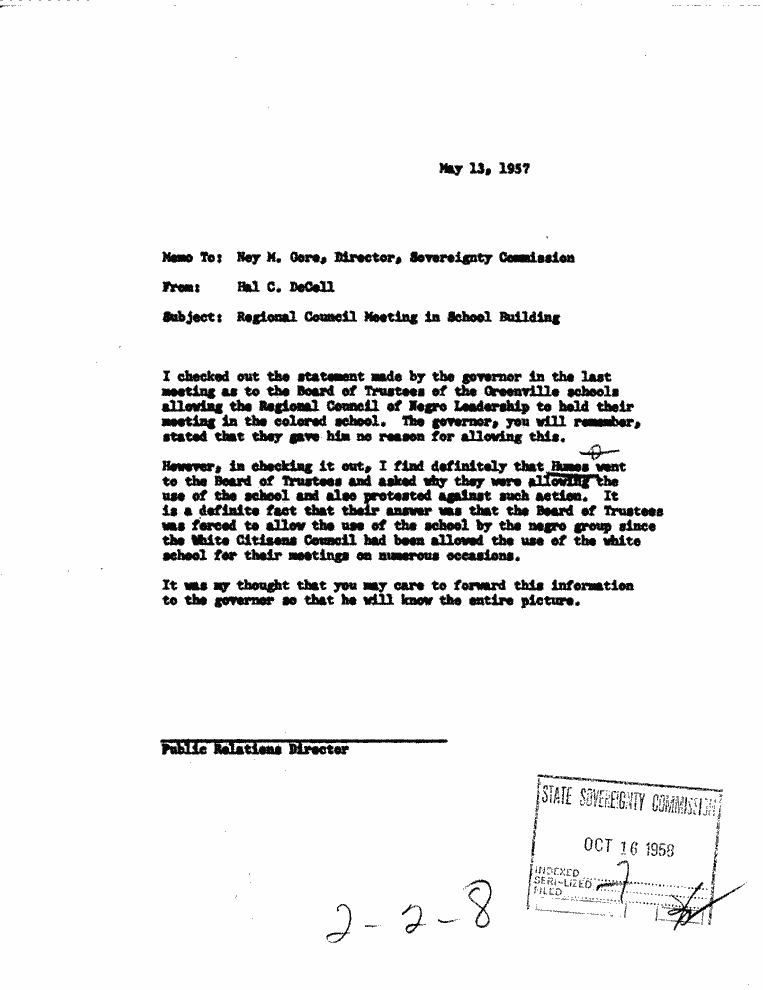 SCR ID # 2-2-0-8-1-1-1