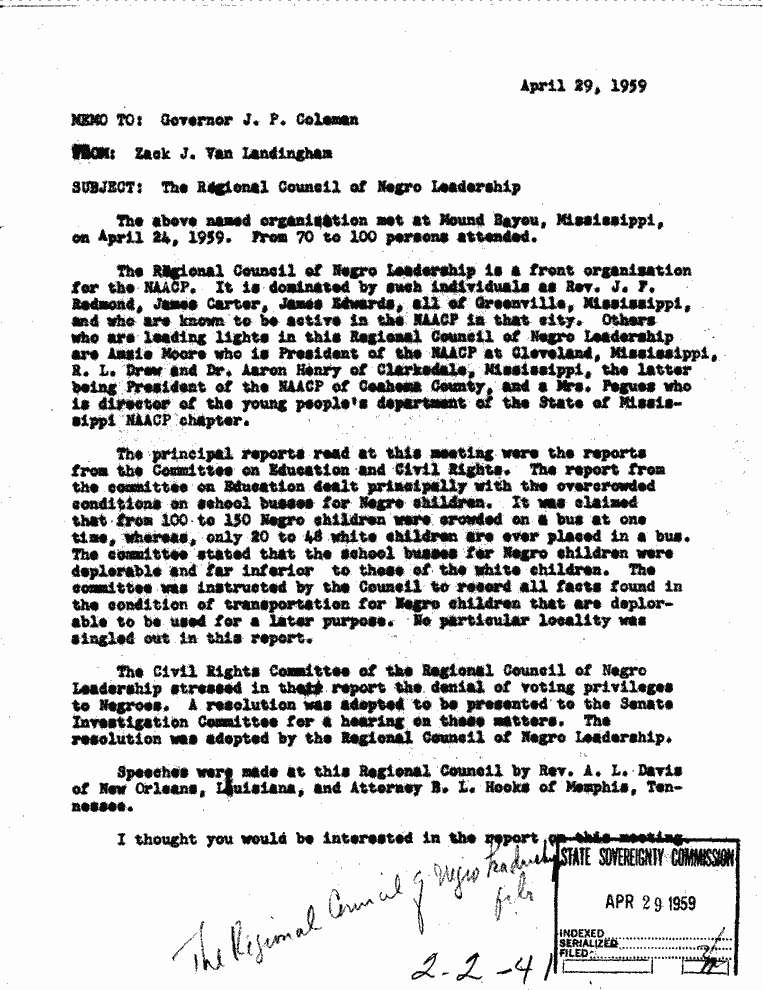 SCR ID # 2-2-0-42-1-1-1