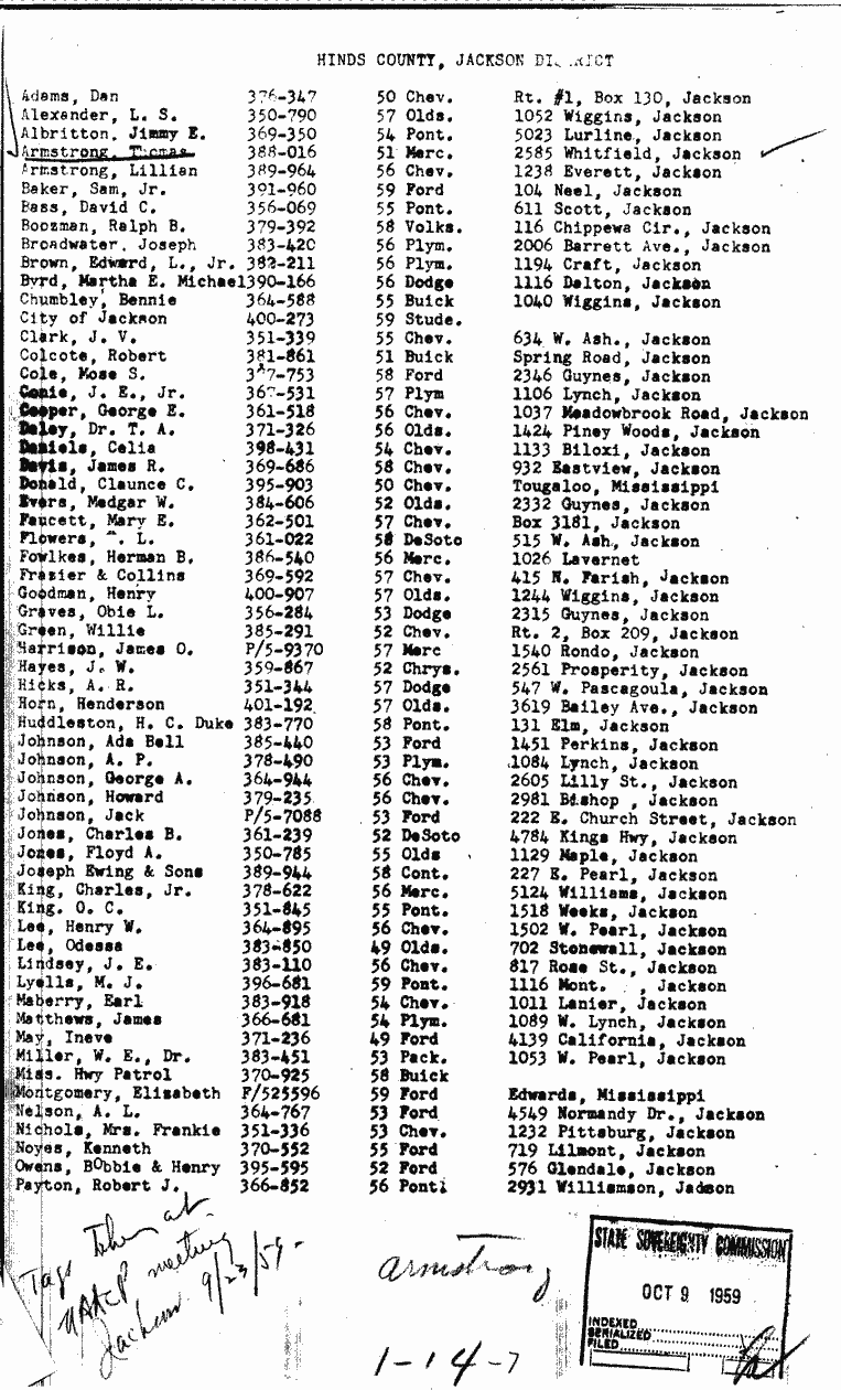 SCR ID # 1-14-0-7-1-1-1