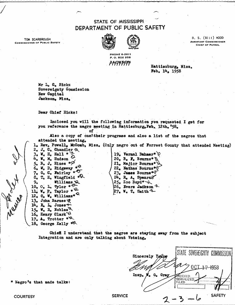 SCR ID # 2-3-0-5-1-1-1