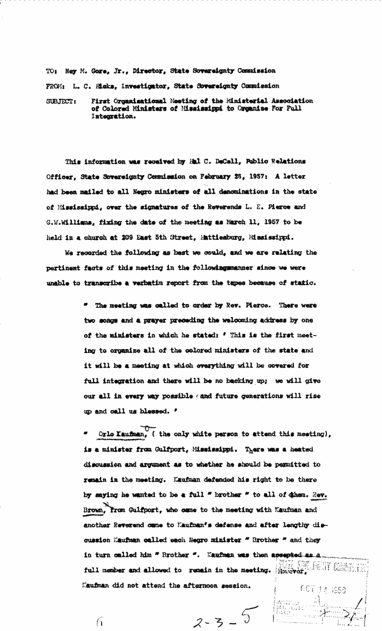 SCR ID # 2-3-0-6-1-1-1