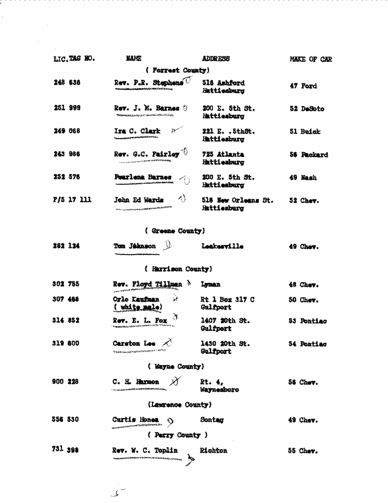 SCR ID # 2-3-0-6-5-1-1
