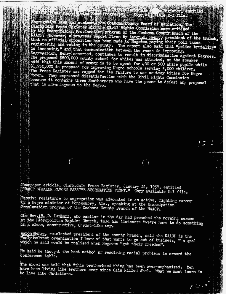 SCR ID # 1-16-1-4-1-1-1