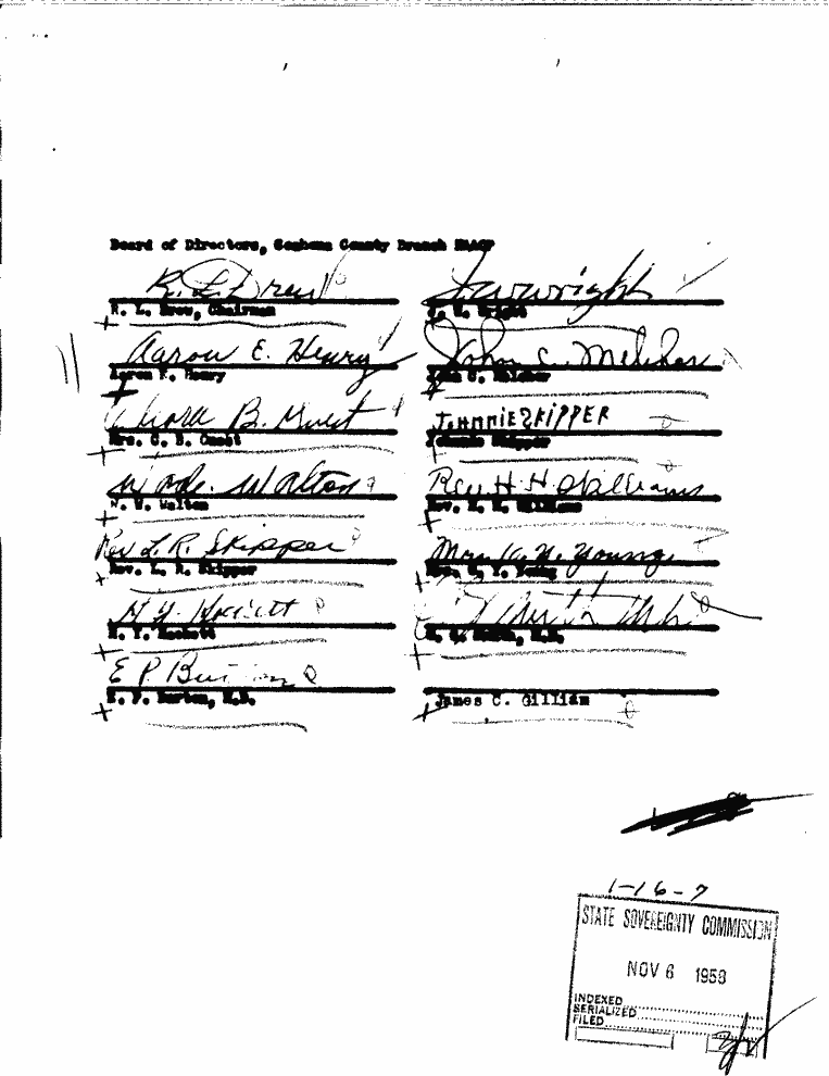 SCR ID # 1-16-1-8-1-1-1