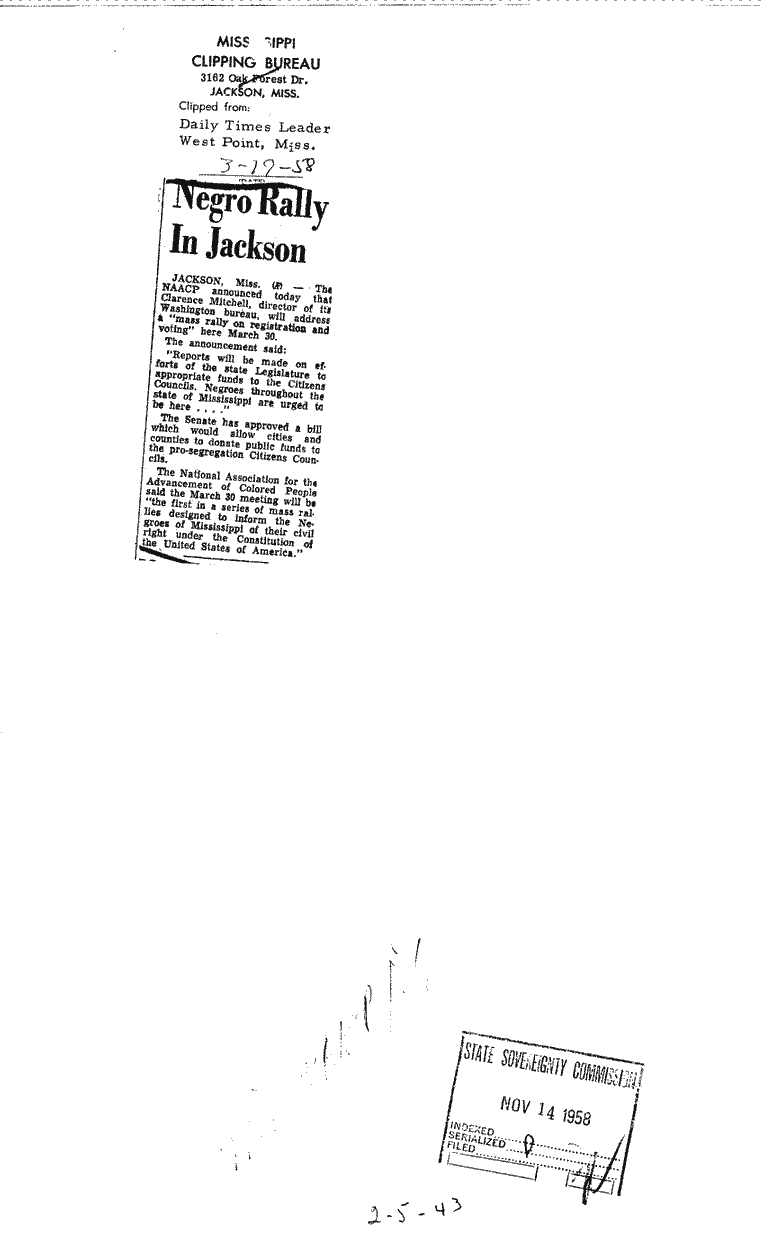 SCR ID # 2-5-1-43-1-1-1