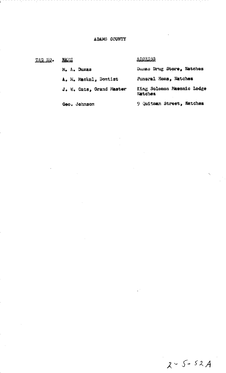 SCR ID # 2-5-1-53-1-1-1