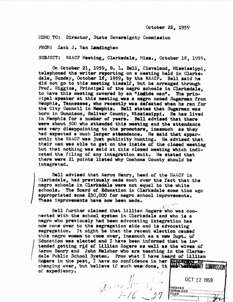 SCR ID # 1-16-1-28-1-1-1