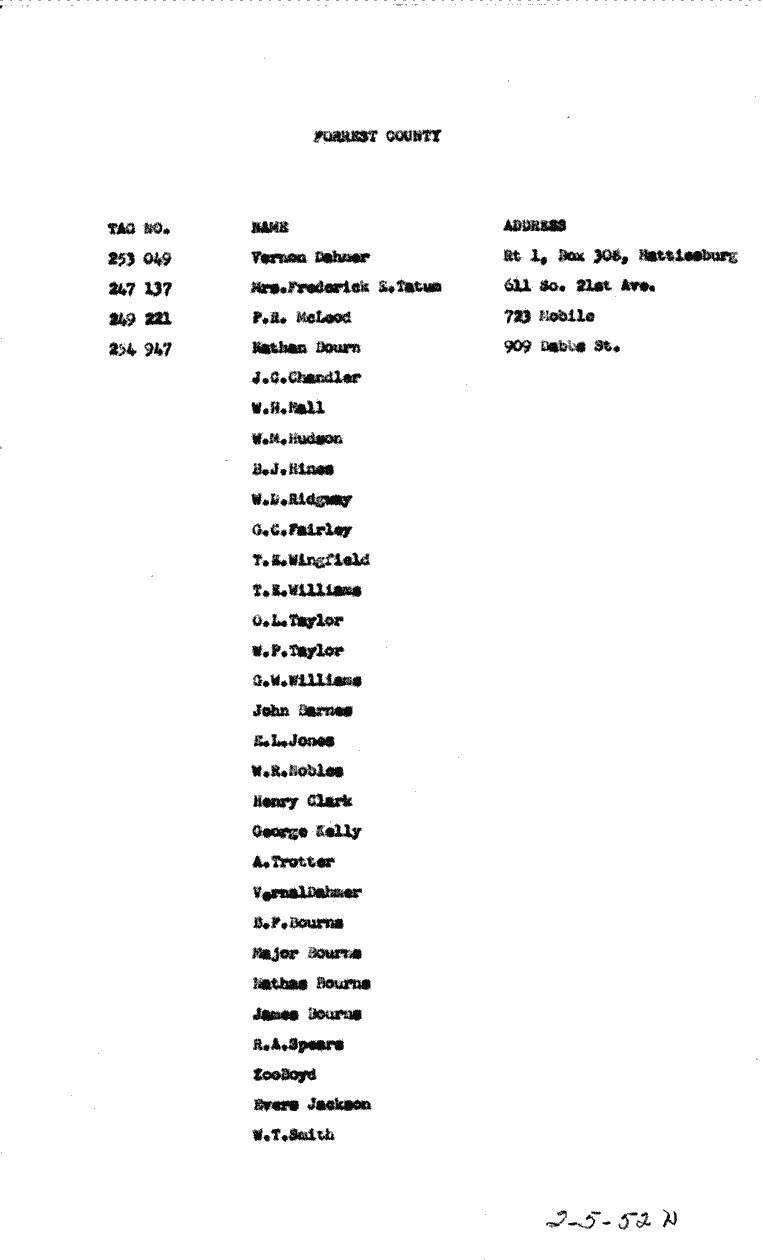 SCR ID # 2-5-1-53-8-1-1