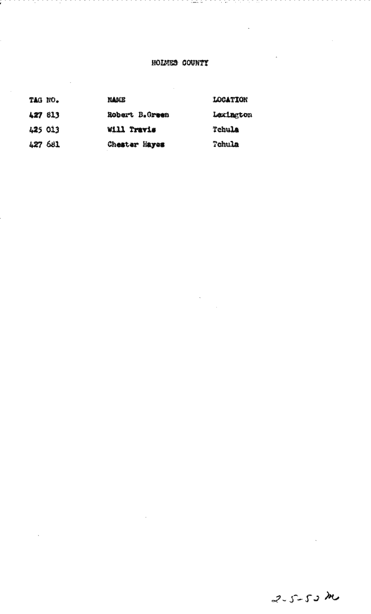 SCR ID # 2-5-1-53-13-1-1