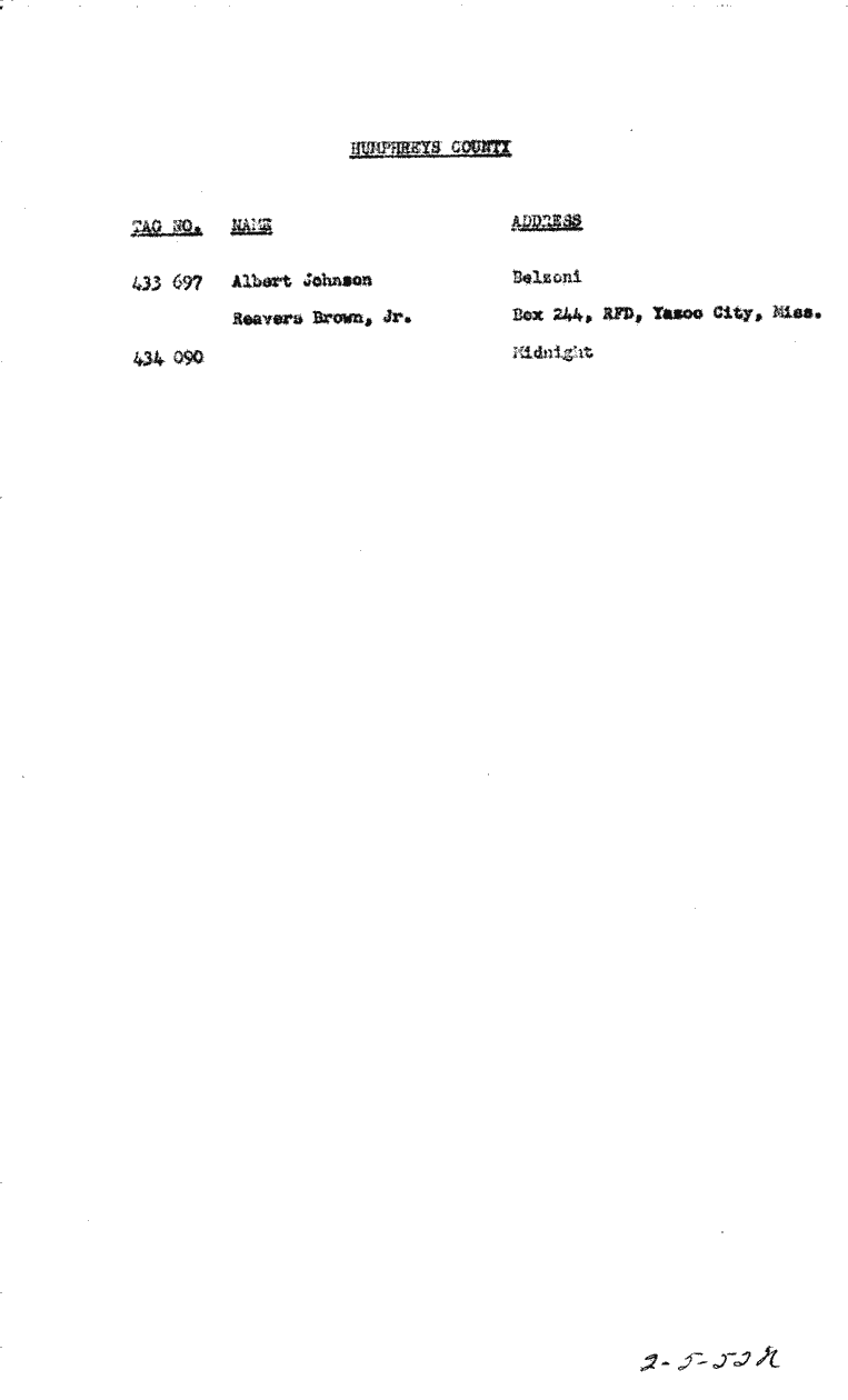 SCR ID # 2-5-1-53-14-1-1