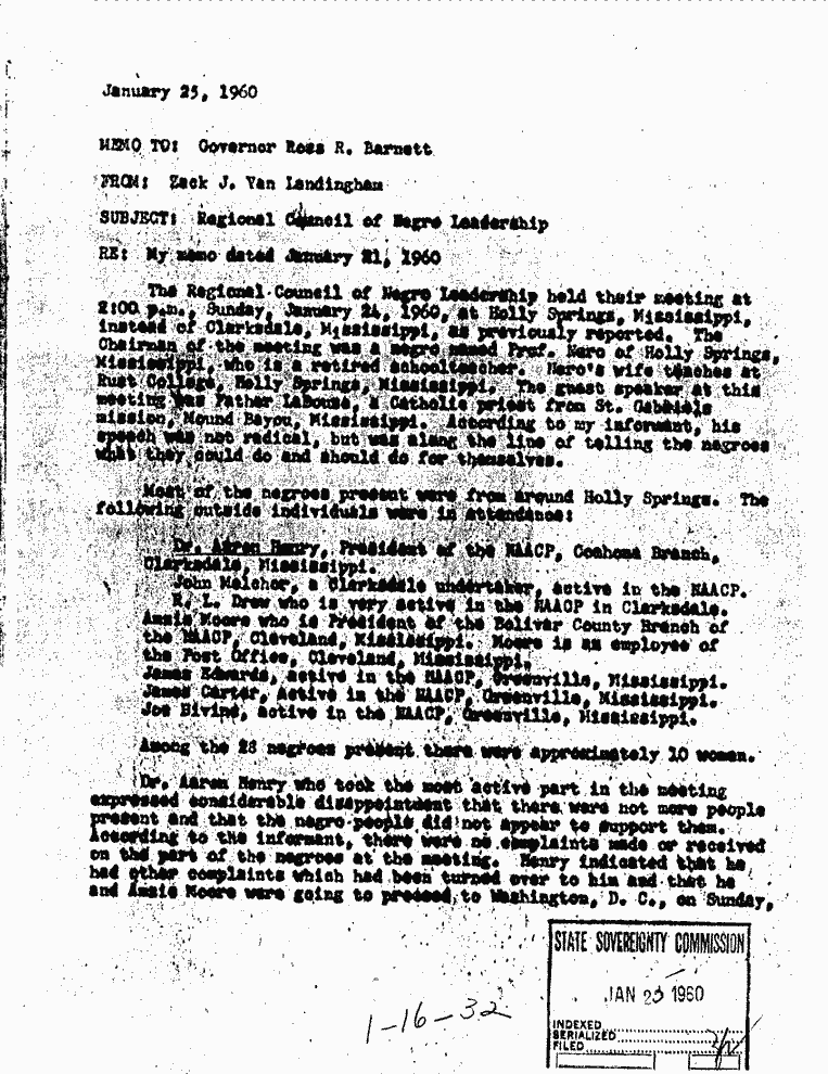 SCR ID # 1-16-1-33-1-1-1