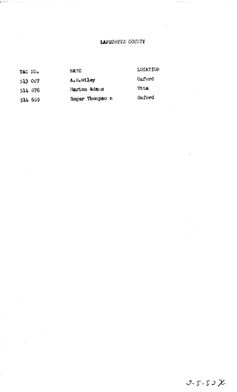 SCR ID # 2-5-1-53-24-1-1