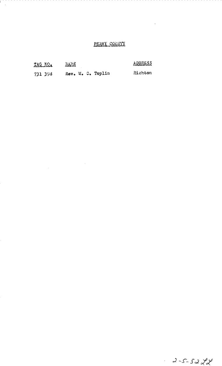 SCR ID # 2-5-1-53-38-1-1