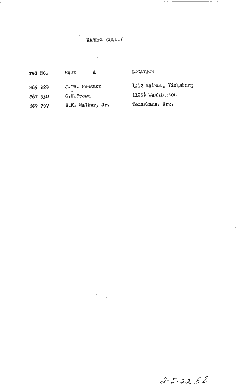 SCR ID # 2-5-1-53-45-1-1