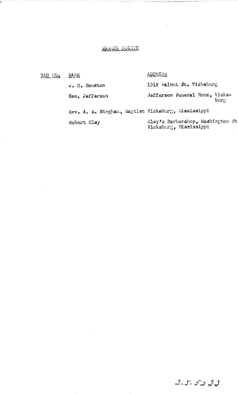 SCR ID # 2-5-1-53-46-1-1