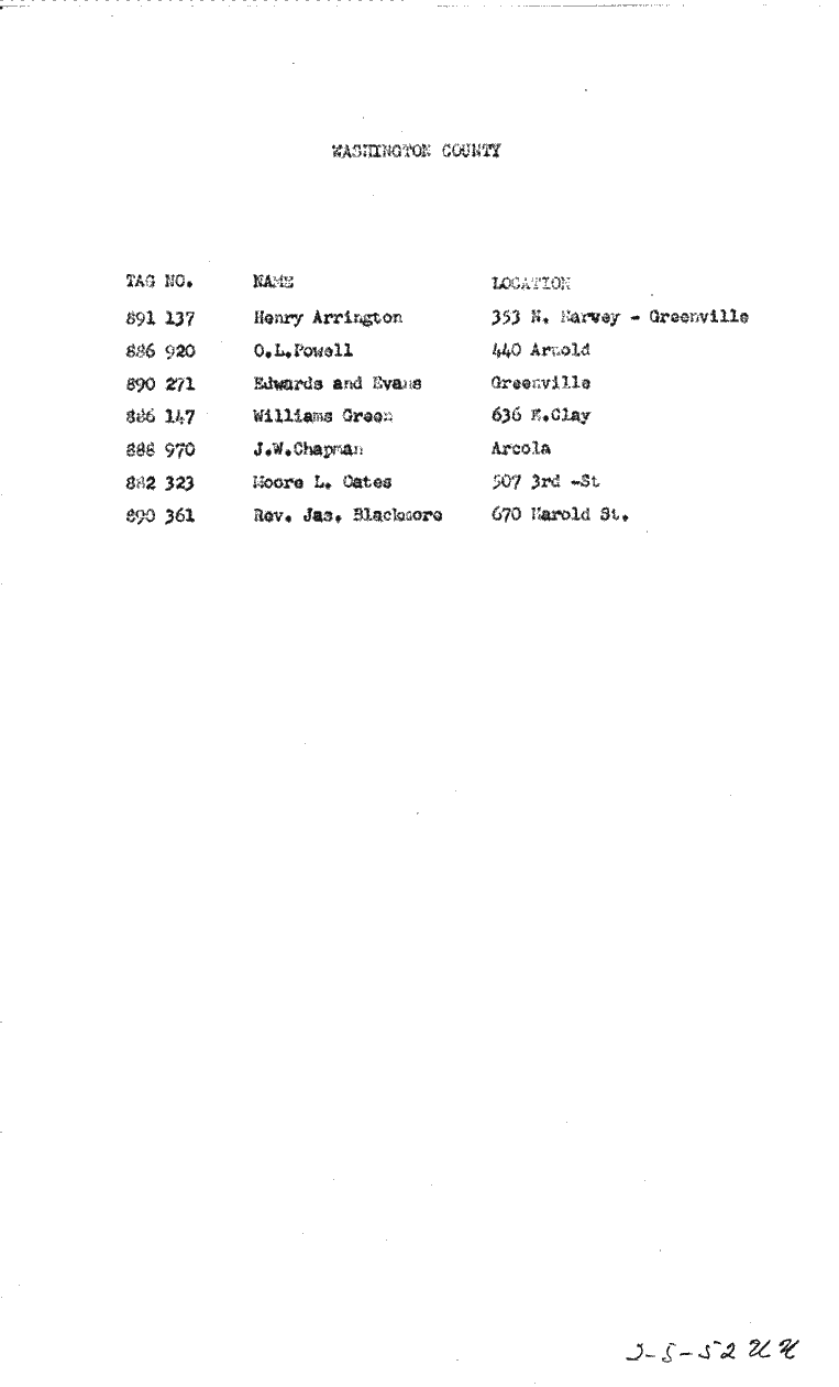 SCR ID # 2-5-1-53-47-1-1