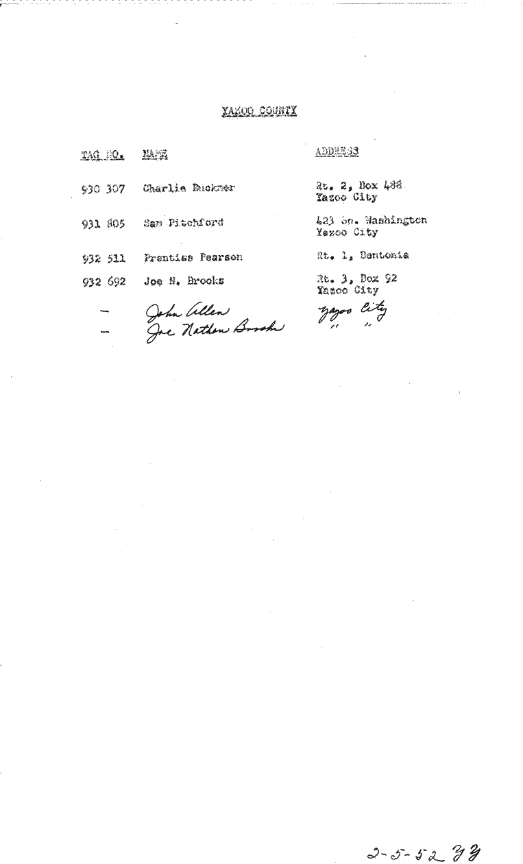 SCR ID # 2-5-1-53-51-1-1