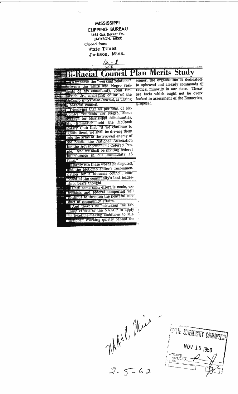 SCR ID # 2-5-1-63-1-1-1
