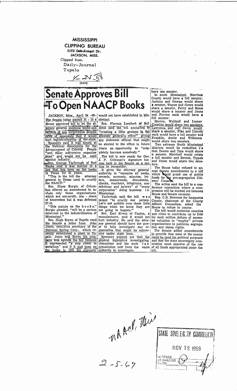 SCR ID # 2-5-1-68-1-1-1