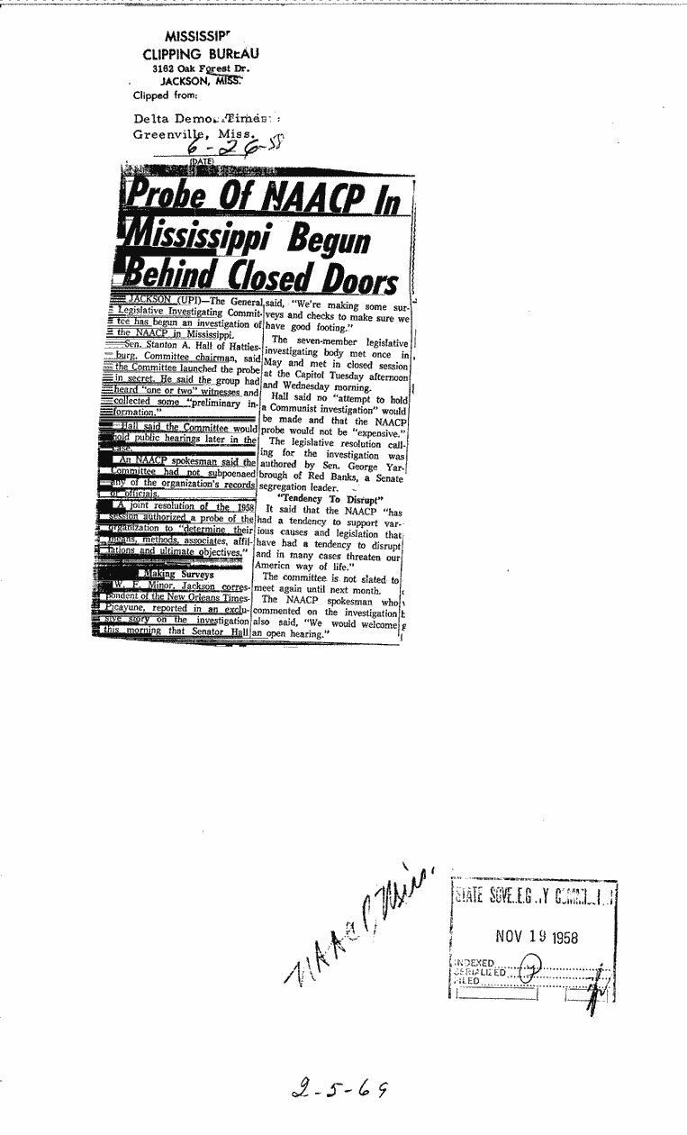 SCR ID # 2-5-1-70-1-1-1