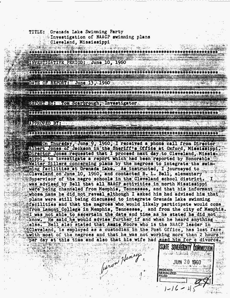 SCR ID # 1-16-1-46-1-1-1