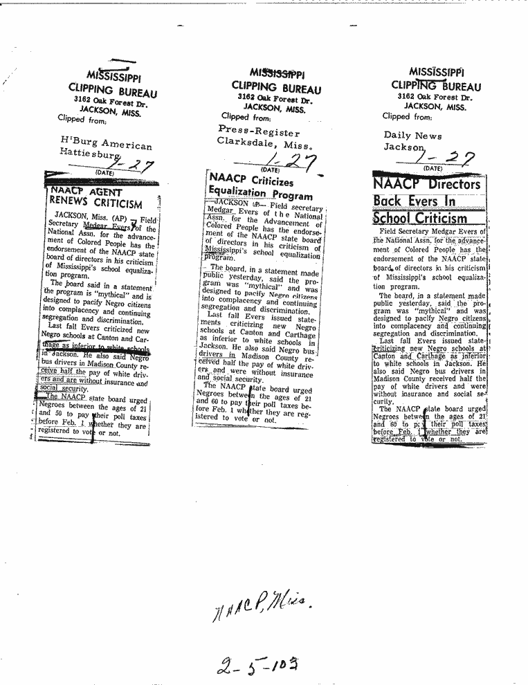 SCR ID # 2-5-2-29-1-1-1