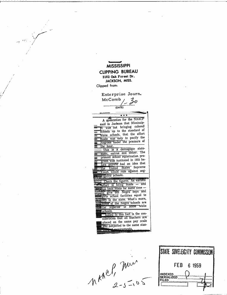 SCR ID # 2-5-2-31-1-1-1