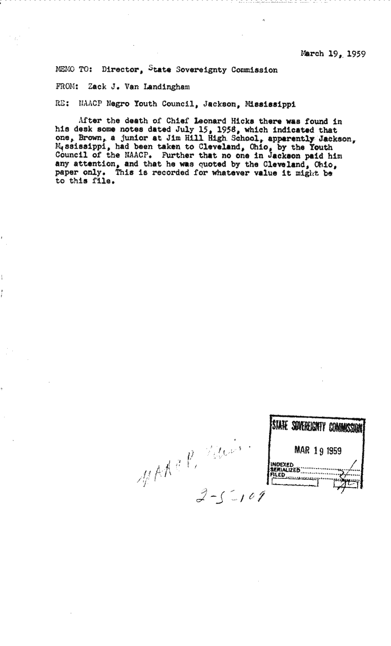 SCR ID # 2-5-2-35-1-1-1