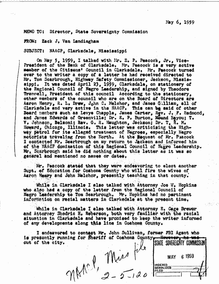 SCR ID # 2-5-2-46-1-1-1