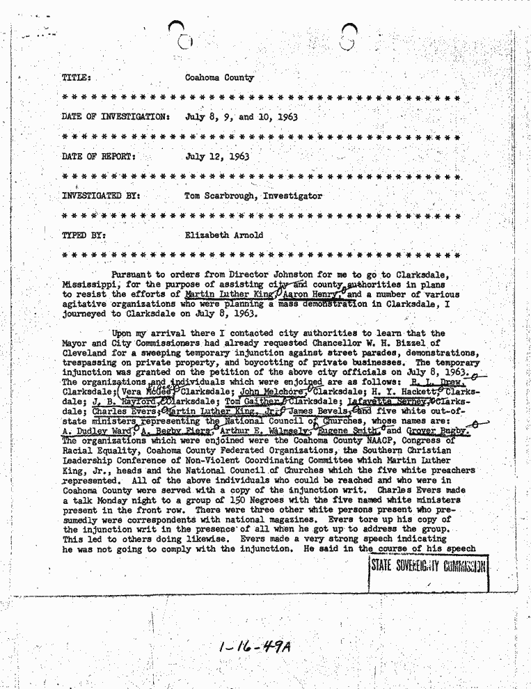 SCR ID # 1-16-1-65-1-1-1