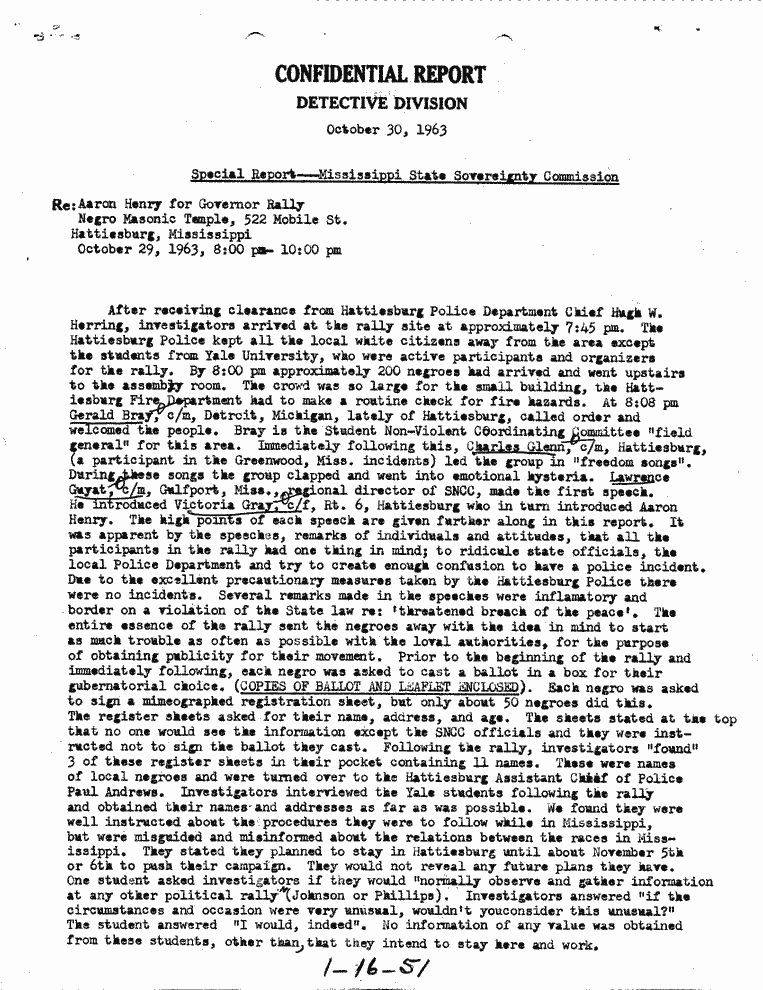 SCR ID # 1-16-1-70-1-1-1