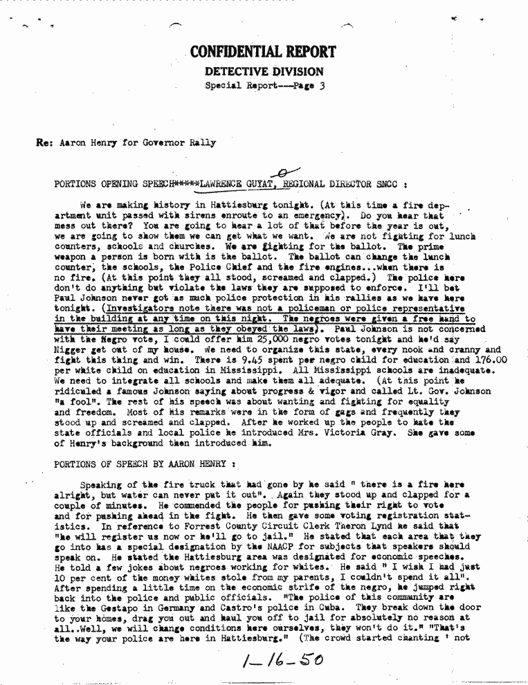 SCR ID # 1-16-1-70-3-1-1