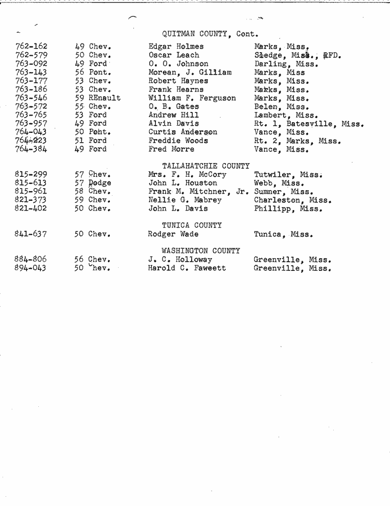 SCR ID # 2-5-3-1-2-1-1
