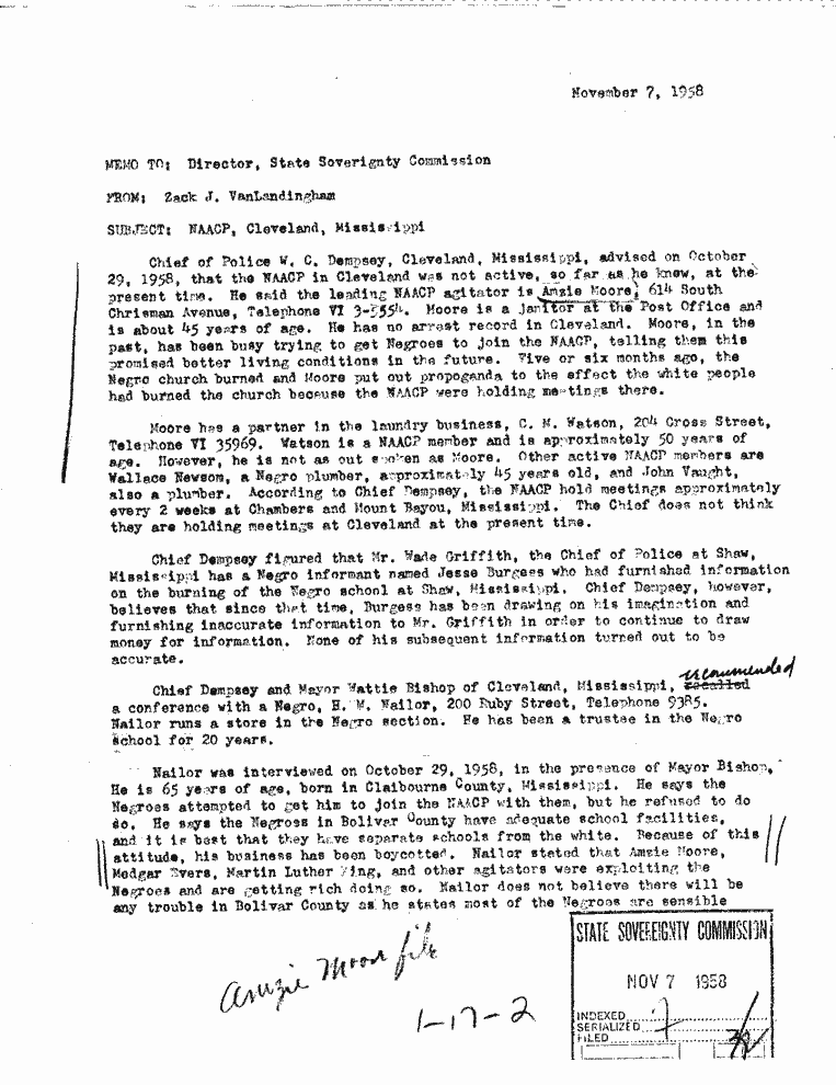 SCR ID # 1-17-0-2-1-1-1