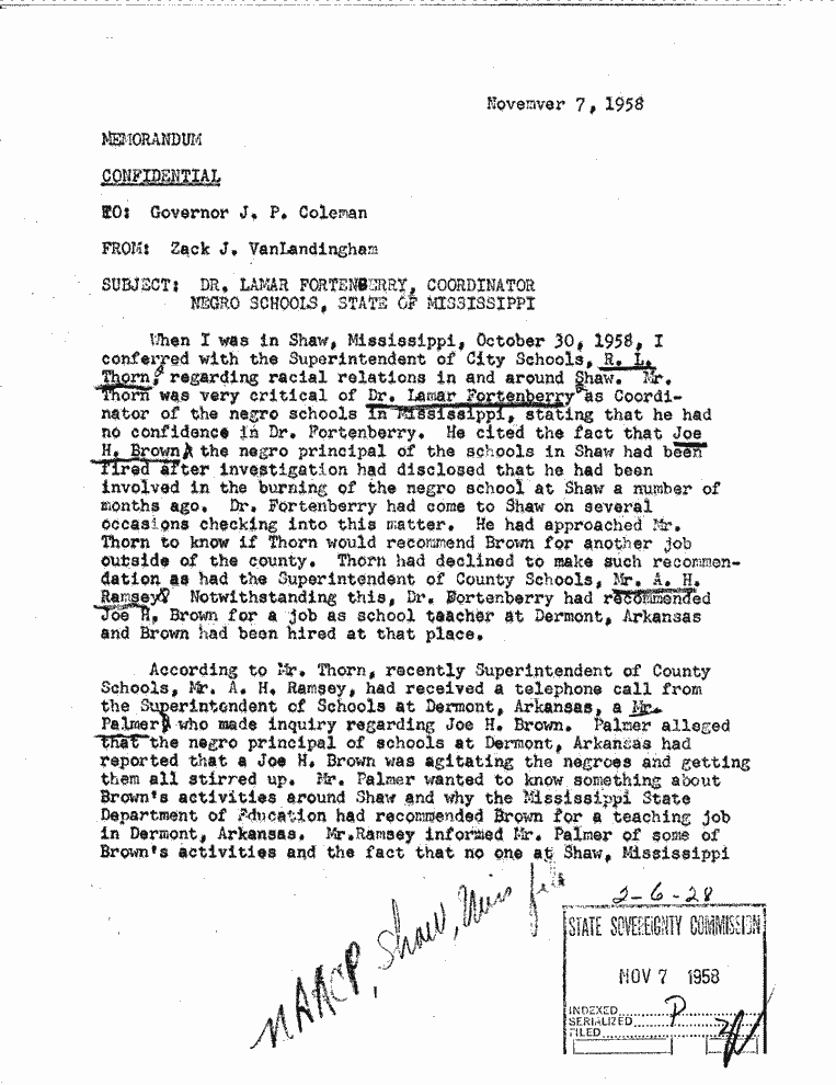 SCR ID # 2-6-0-29-1-1-1